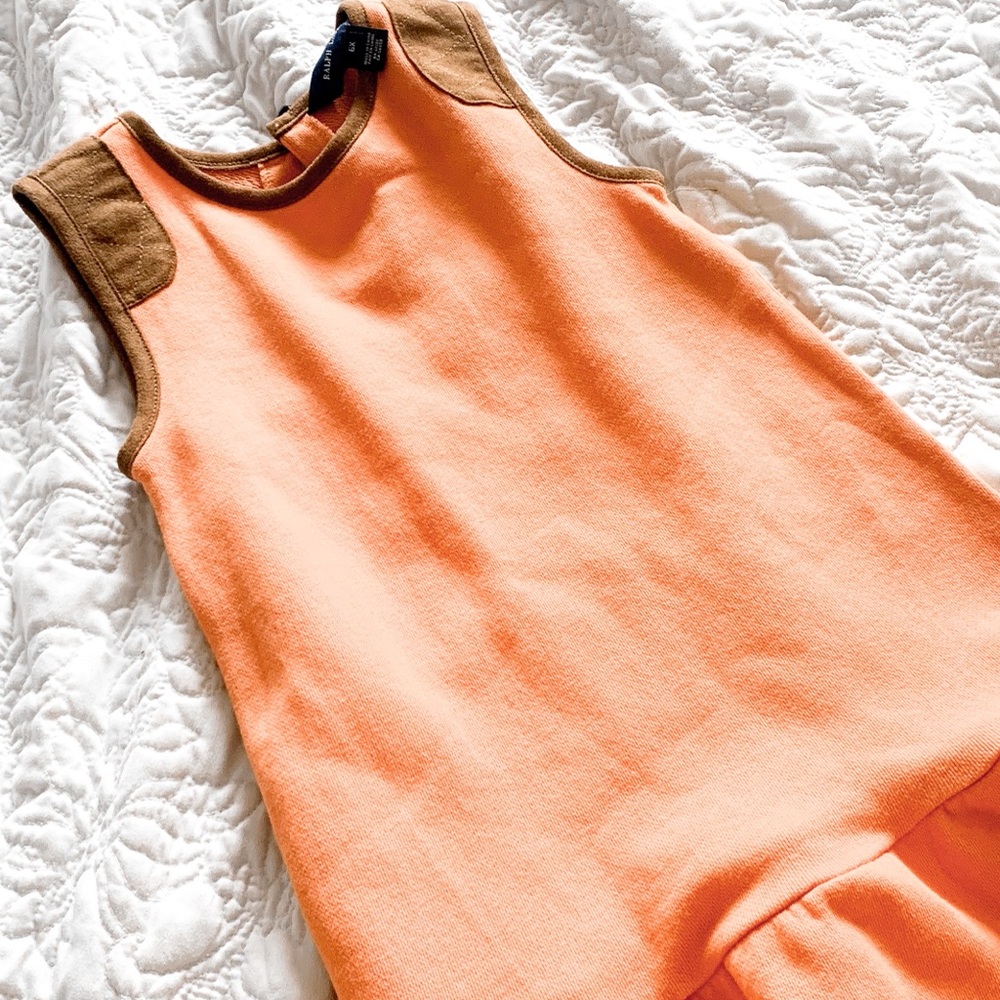 Ralph Lauren - super chic dress size 6X